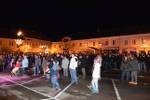 Silvester am Stadtplatz in Laa