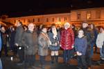 Silvester am Stadtplatz in Laa