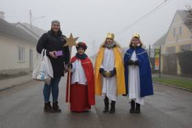 Sternsinger 2018 - 001