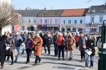 Wanderausstellung Fahnen on Tour