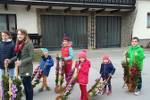Ratschen in Ungerndorf