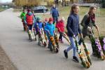 Ratschen in Ungerndorf