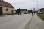 Ratschen in Ungerndorf