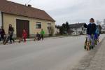 Ratschen in Ungerndorf