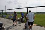 Fertigstellung Sanierungsarbeiten Sportplatz