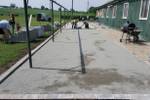 Fertigstellung Sanierungsarbeiten Sportplatz