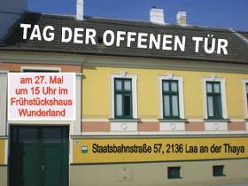 Frühstückshaus Wunderland - Tag der offenen Türe - 001