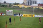 Tschechische Fußball-Nationalmannschaft in Laa/Thaya