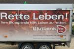 Mobile Blutspendeaktion in Ungerndorf 2018
