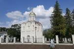 Kapelle Russenfriedhof