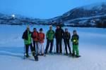 Polar Night Marathon - Ich laufe übers Eismeer