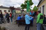 Eröffnung Ungerndorfer Radweg