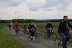 Eröffnung Ungerndorfer Radweg