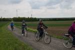 Eröffnung Ungerndorfer Radweg