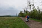 Eröffnung Ungerndorfer Radweg