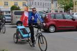 Eröffnung Ungerndorfer Radweg