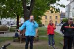 Eröffnung Ungerndorfer Radweg