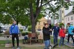 Eröffnung Ungerndorfer Radweg