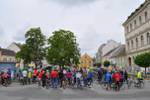 Eröffnung Ungerndorfer Radweg