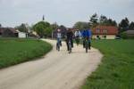 Eröffnung Ungerndorfer Radweg