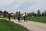 Eröffnung Ungerndorfer Radweg