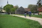 Eröffnung Ungerndorfer Radweg