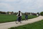 Eröffnung Ungerndorfer Radweg