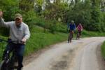 Eröffnung Ungerndorfer Radweg