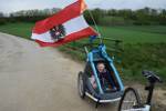 Eröffnung Ungerndorfer Radweg