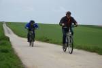 Eröffnung Ungerndorfer Radweg