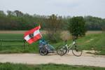 Eröffnung Ungerndorfer Radweg