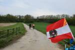 Eröffnung Ungerndorfer Radweg