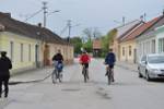 Eröffnung Ungerndorfer Radweg