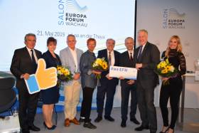 Europa Forum Wachau - Der Vorhang ist gefallen erfolgreiche Grenzgänger