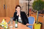 Mag. Karoline Edtstadler zu Besuch im Laaer Rathaus