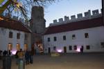 Laaer Burg – Eröffnung des Saales