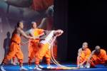 Die Mönche des Shaolin Kung Fu in Laa an der Thaya