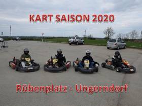 Kart Saison 2020 in Ungerndorf