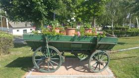 Dorferneuerungsverein – Blumenschmuck