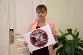 Petition gegen den Ausbau des AKW Dukovany