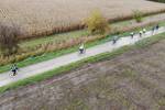 Auftakt zur Retro-Radveranstaltung In Velo Veritas 2021 in Laa