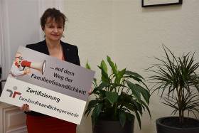 Laa ist Familienfreundliche und UNICEF Kinderfreundliche Gemeinde