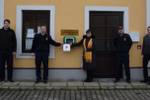 Ungerndorf hat seinen eigenen Defibrillator