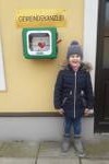 Ungerndorf hat seinen eigenen Defibrillator