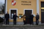 Ungerndorf hat seinen eigenen Defibrillator