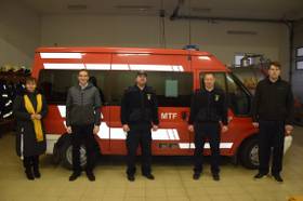 FF-Neuwahlen 2021 in Ungerndorf