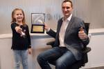 Ortsvorsteher Appel NÖN Sportler des Jahres im Bezirk Mistelbach