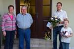 Diamantene Hochzeit in Ungerndorf