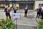 Musikalische Grüße der Stadtgemeinde Laa!