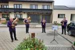 Musikalische Grüße der Stadtgemeinde Laa!